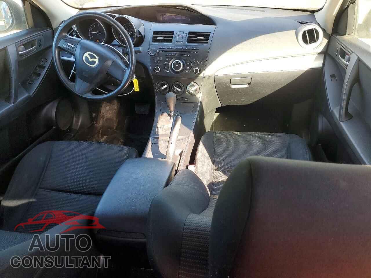 MAZDA 3 2012 - JM1BL1UG1C1550190