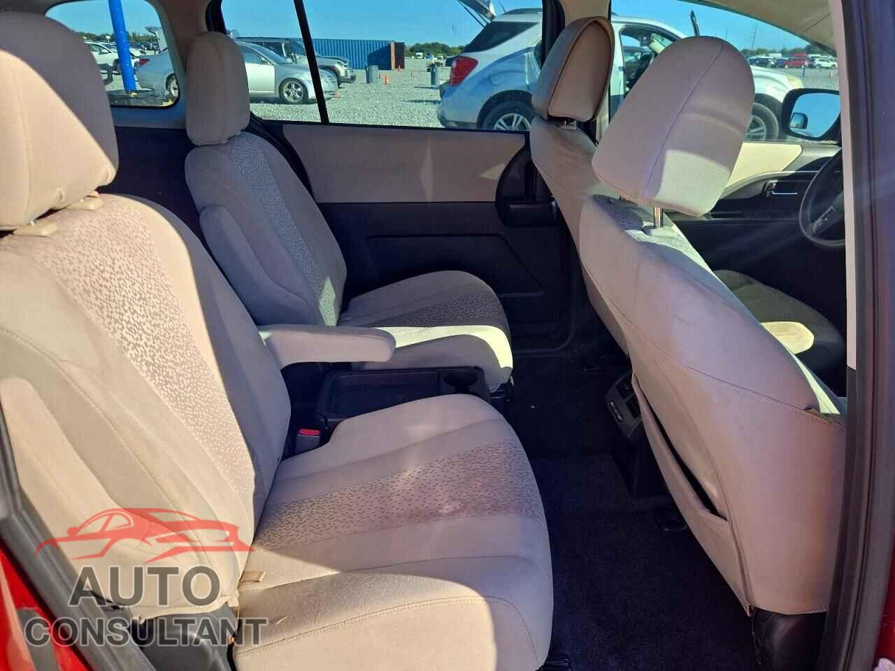 MAZDA 5 2012 - JM1CW2BL8C0106652