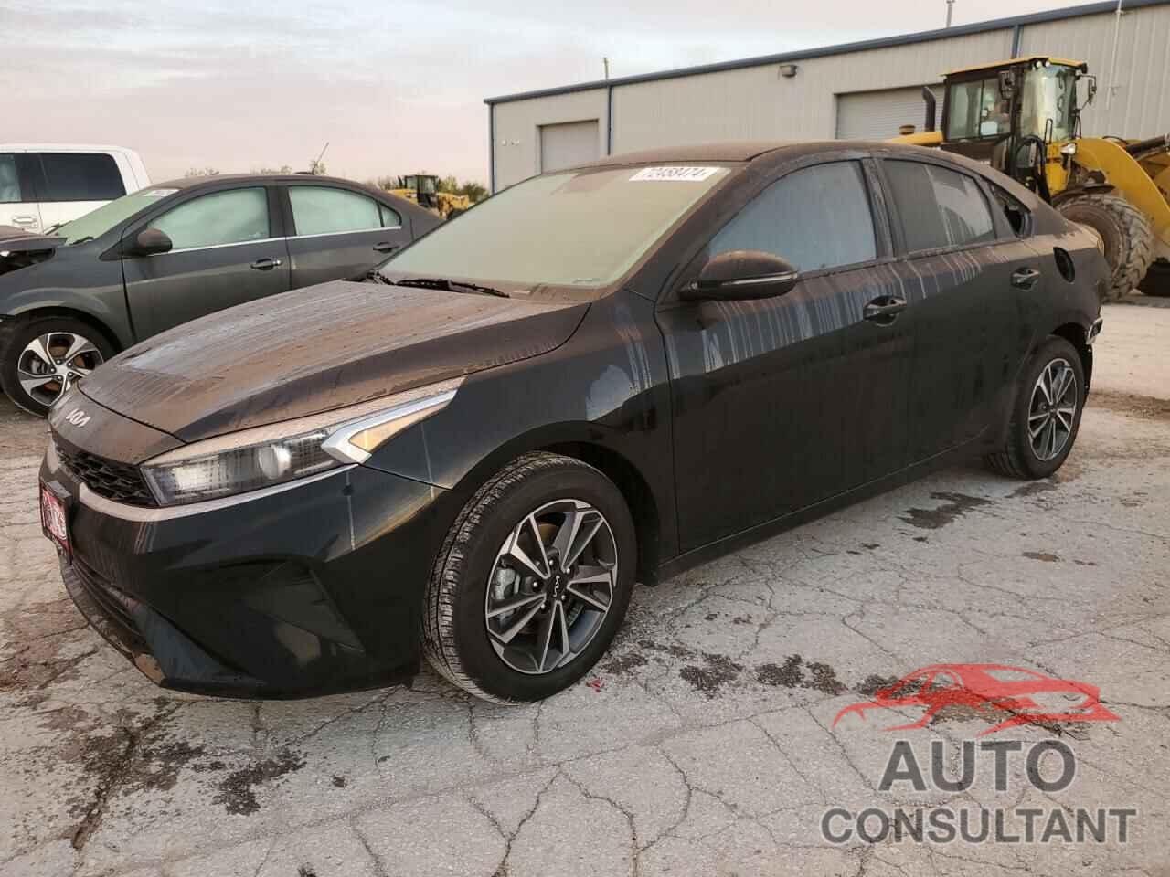 KIA FORTE 2023 - 3KPF24AD9PE666188