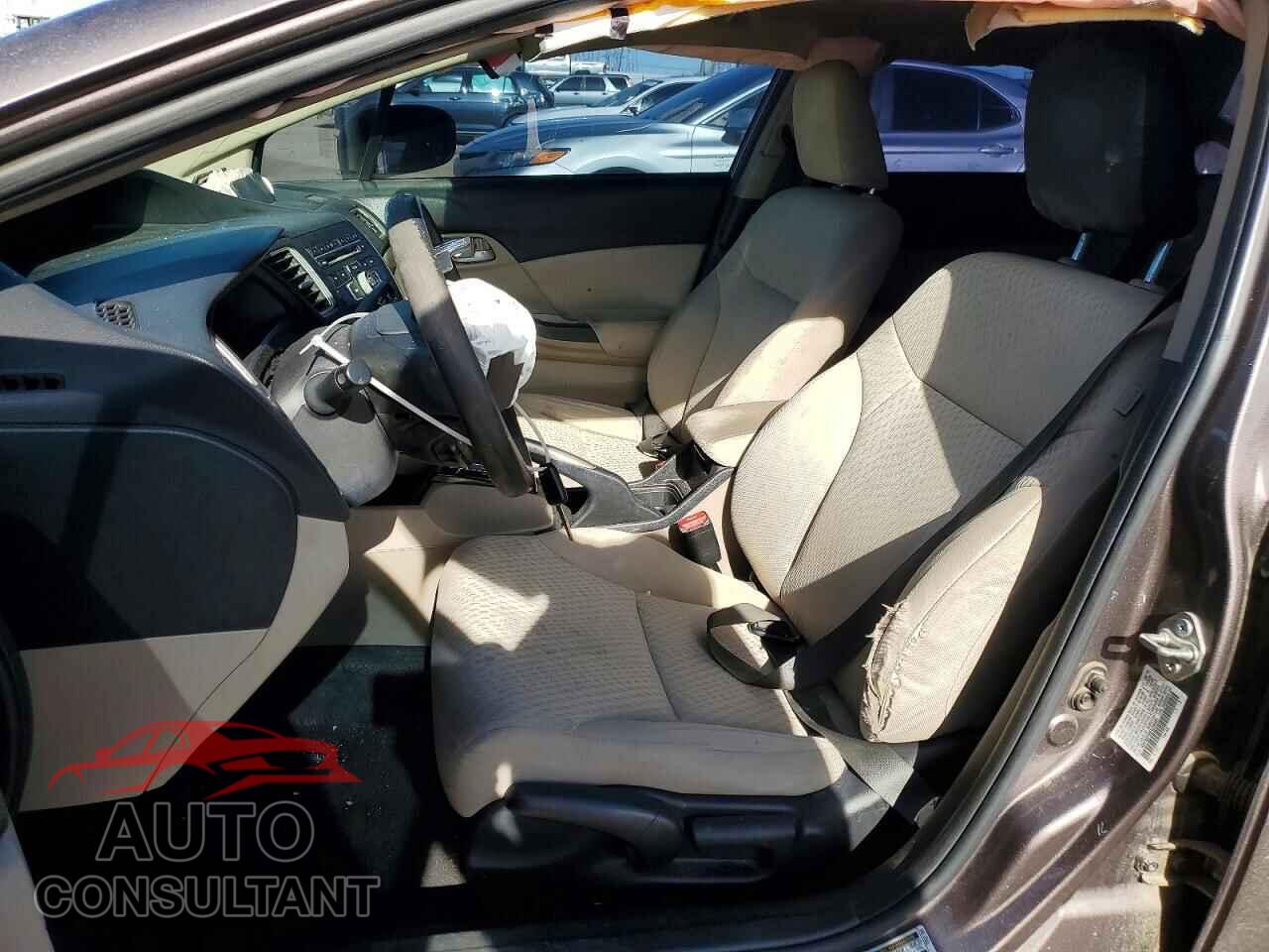 HONDA CIVIC 2014 - 19XFB2F55EE256491