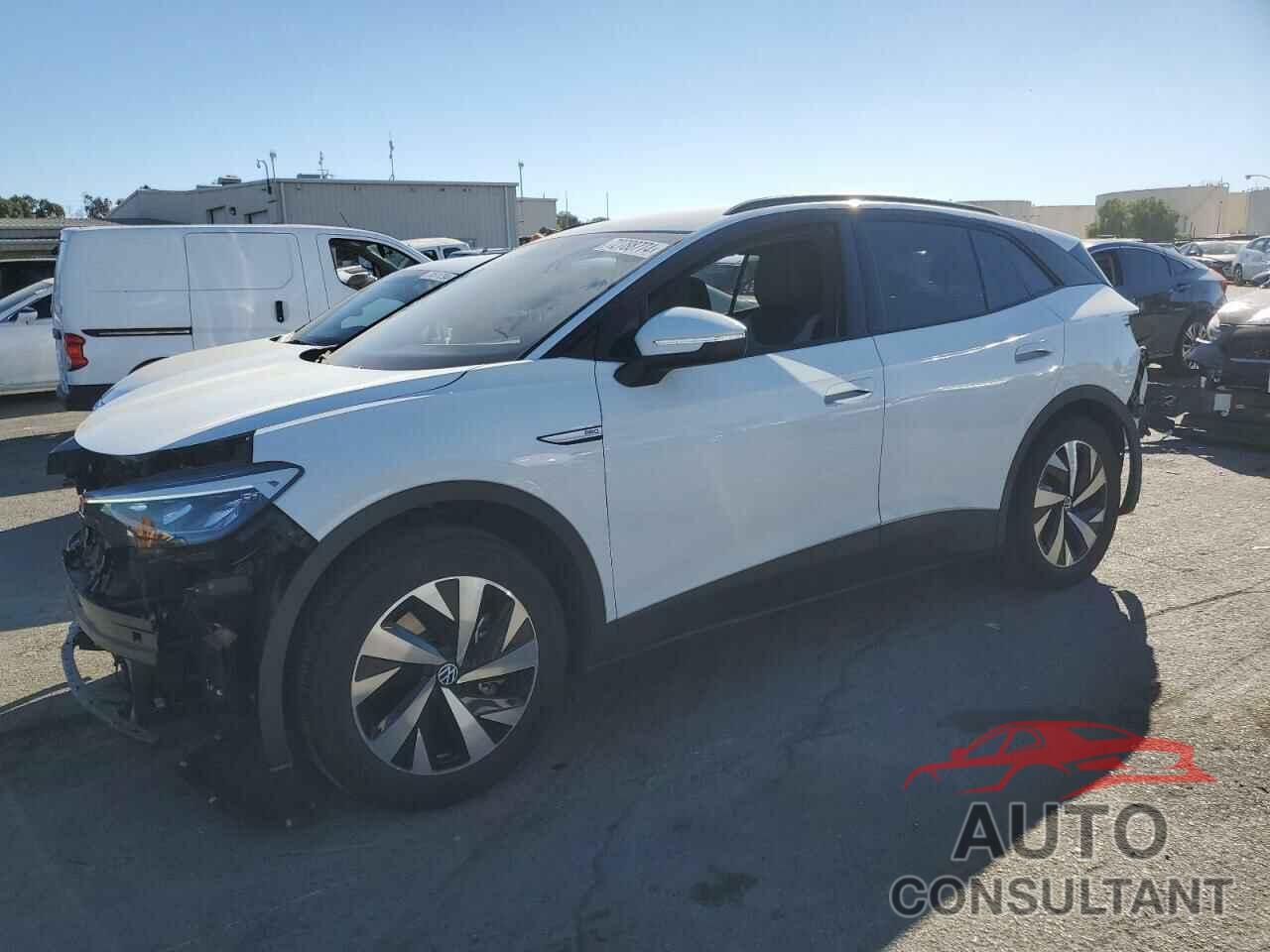 VOLKSWAGEN ID.4 PRO 2023 - 1V2CMPE8XPC009112
