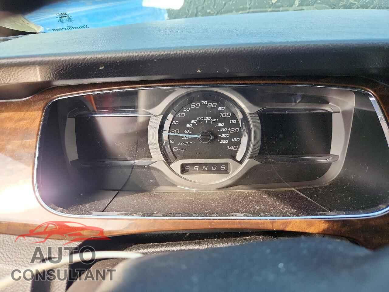 FORD TAURUS 2016 - 1FAHP2F81GG141173