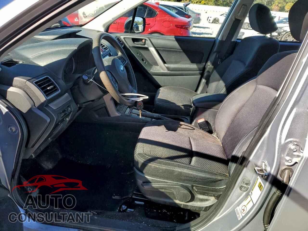 SUBARU FORESTER 2016 - JF2SJABC9GH402065