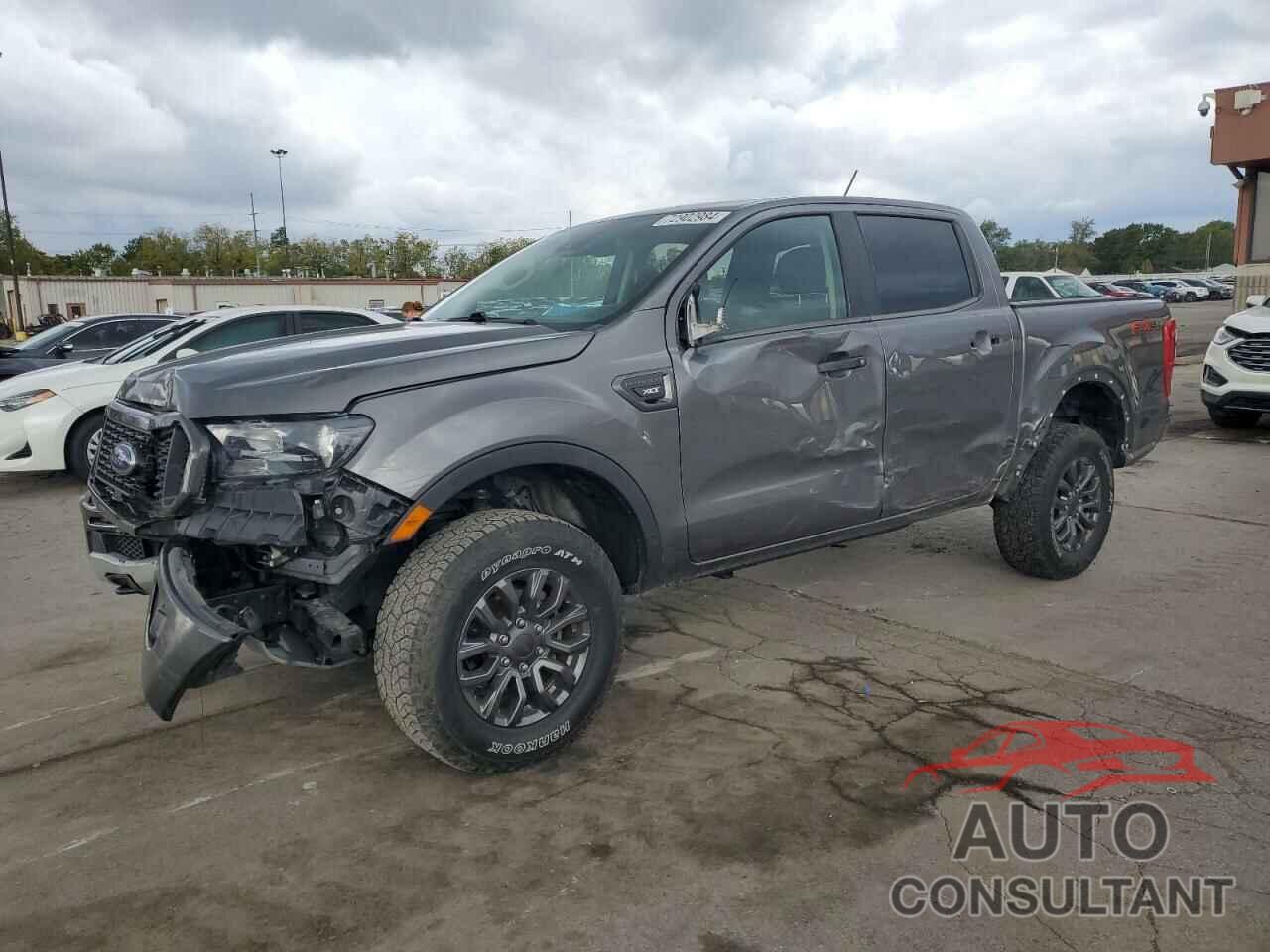 FORD RANGER 2021 - 1FTER4FH1MLD40424
