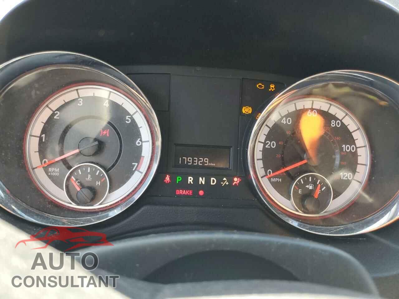 DODGE CARAVAN 2019 - 2C4RDGCG5KR692018