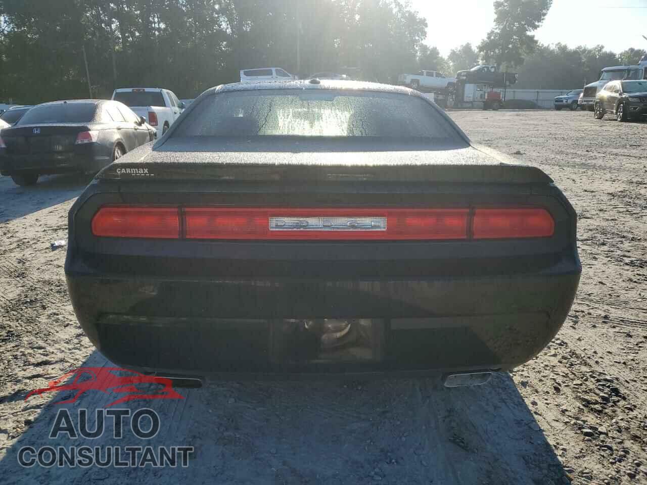 DODGE CHALLENGER 2012 - 2C3CDYBT2CH253705