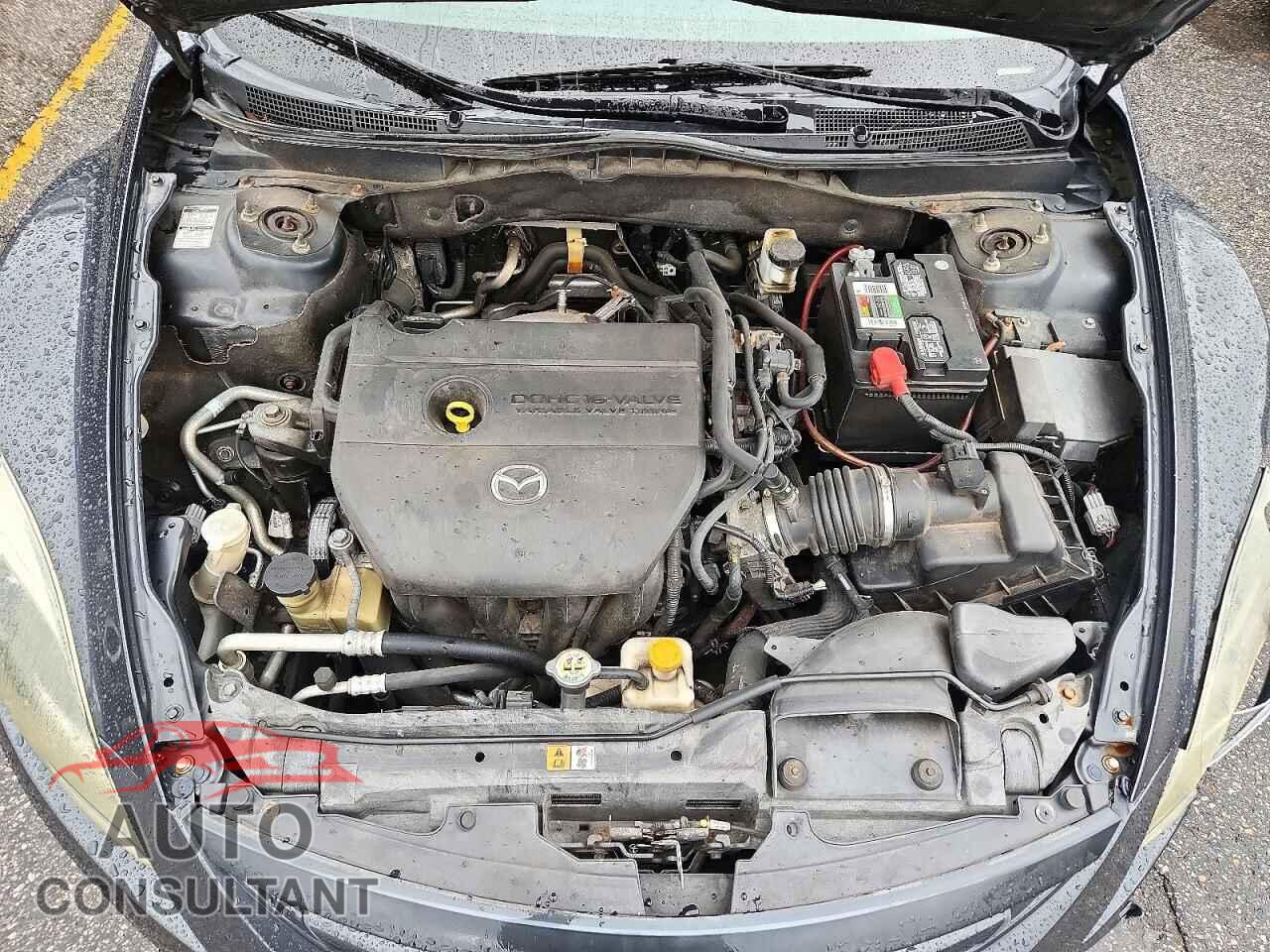 MAZDA 6 2012 - 1YVHZ8DH3C5M36799