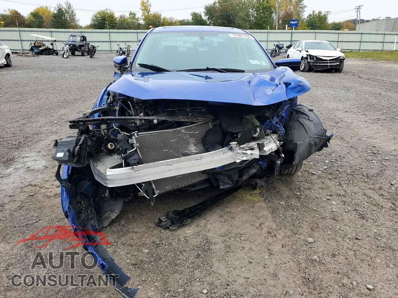 HONDA CIVIC 2017 - 19XFC2F78HE218711