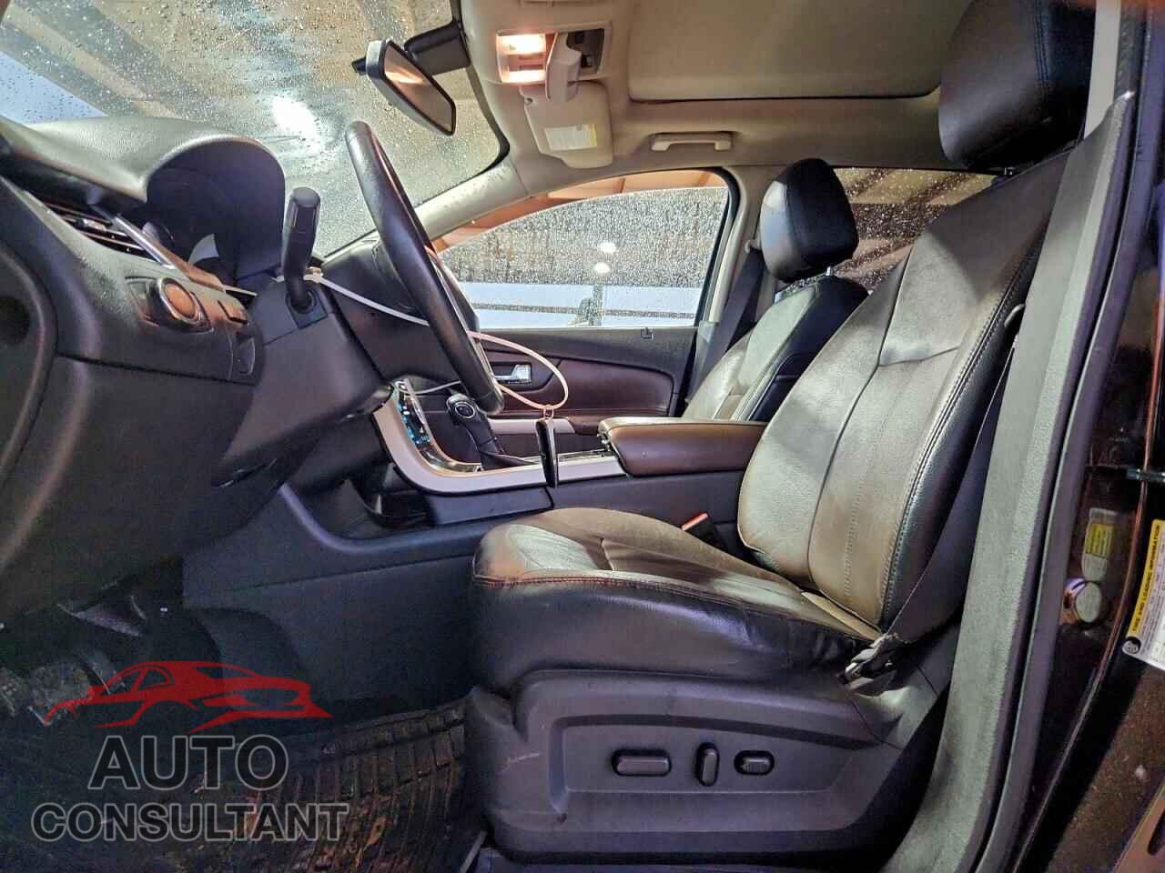 FORD EDGE 2014 - 2FMDK4KC1EBB59220