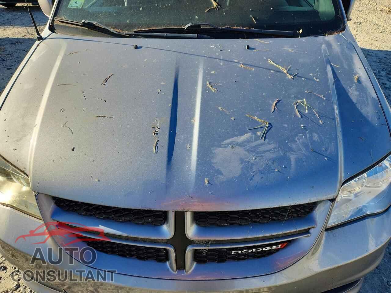 DODGE CARAVAN 2017 - 2C4RDGEG3HR717570