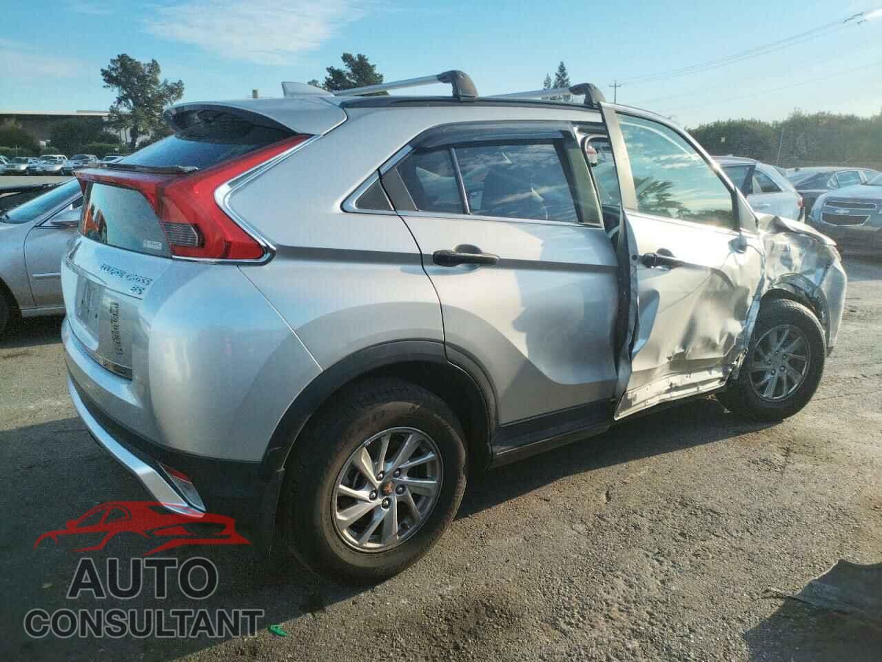 MITSUBISHI ECLIPSE 2019 - JA4AT3AA6KZ030293