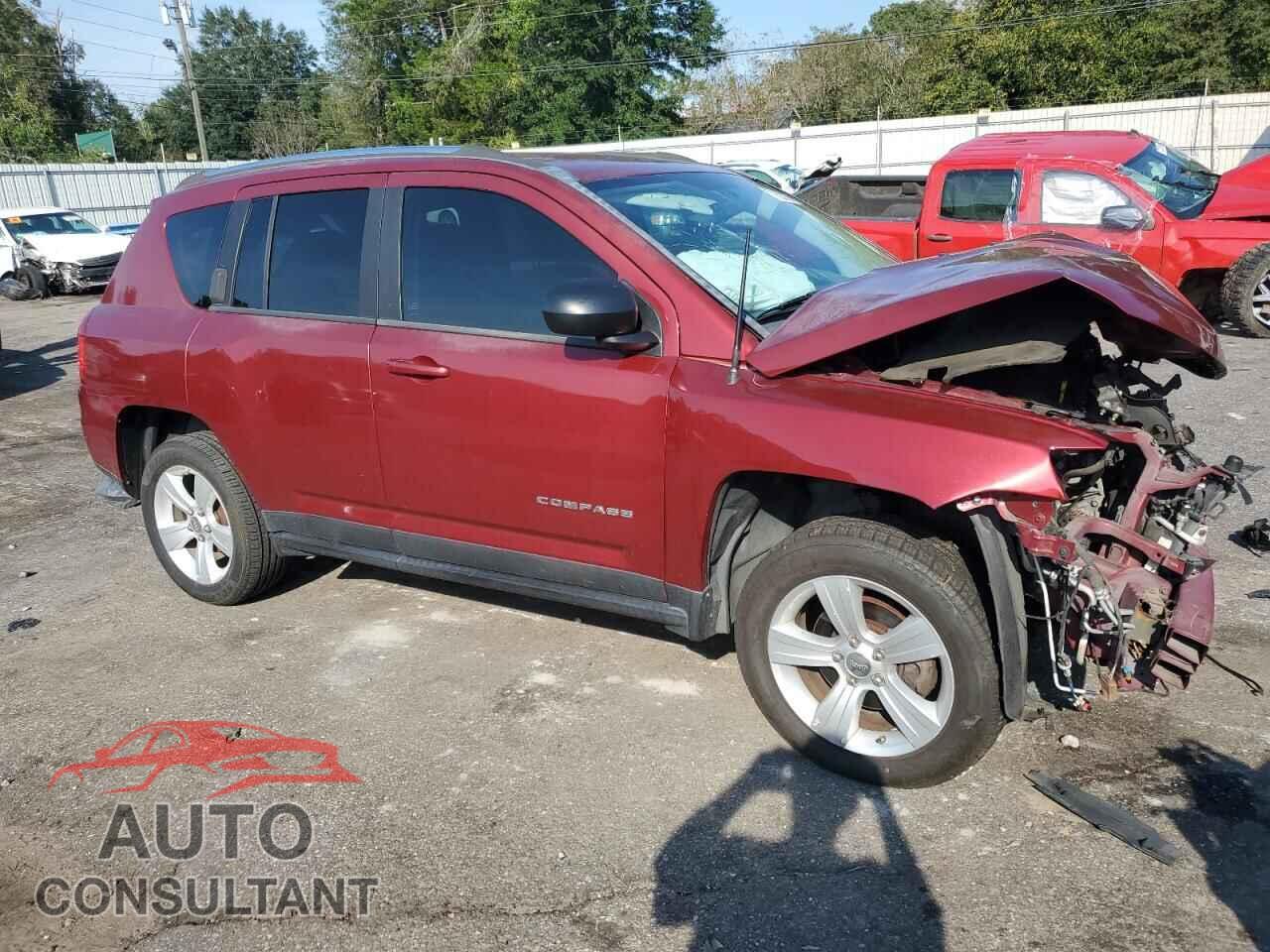 JEEP COMPASS 2012 - 1C4NJCEB1CD666358