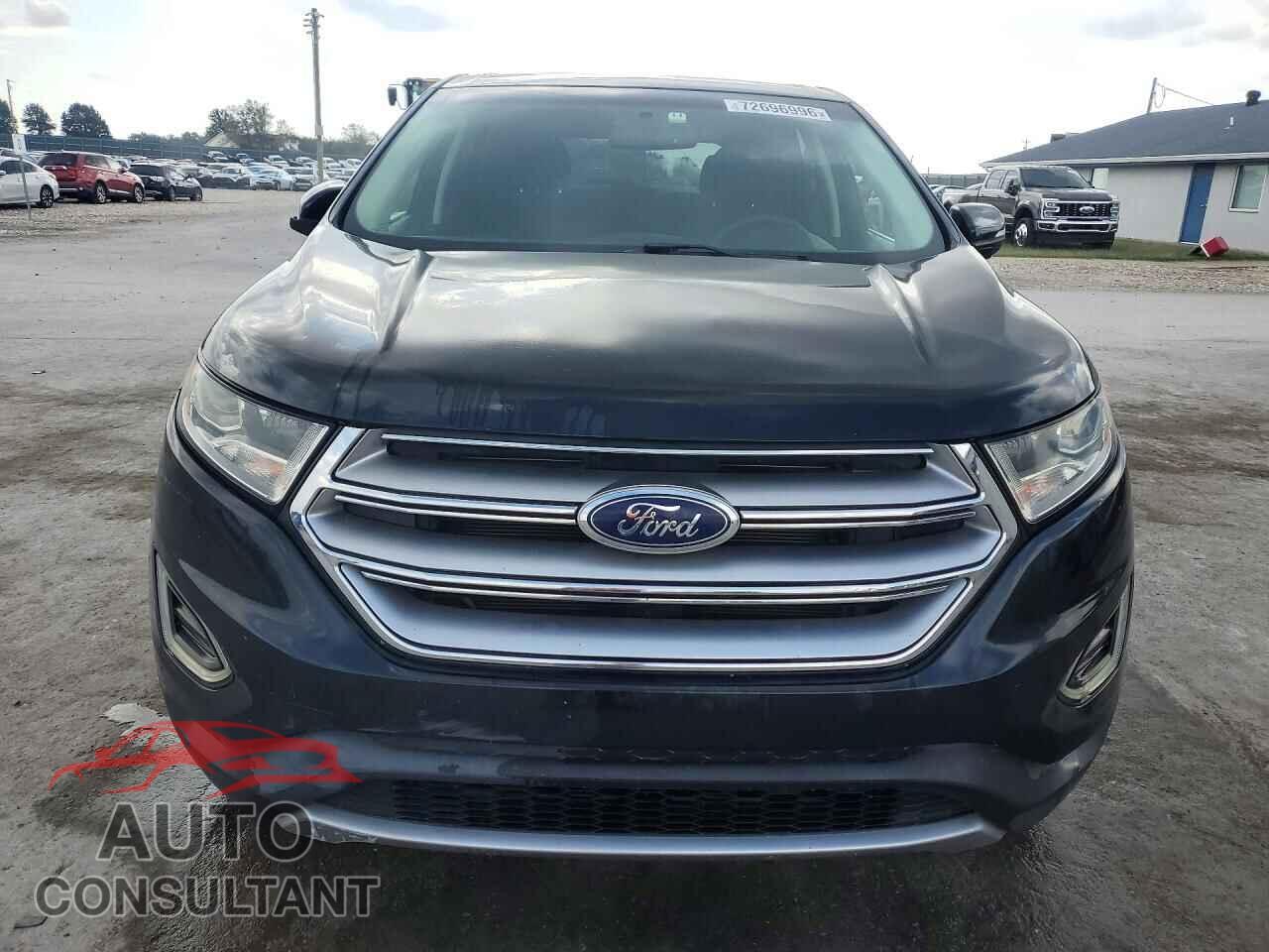 FORD EDGE 2015 - 2FMTK4J96FBB34848