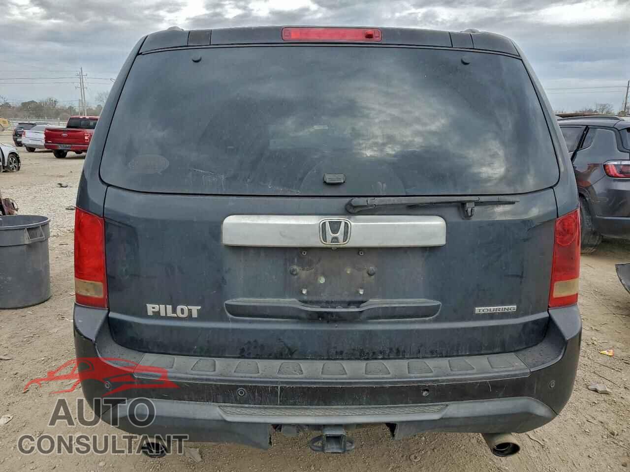 HONDA PILOT 2014 - 5FNYF3H91EB018179
