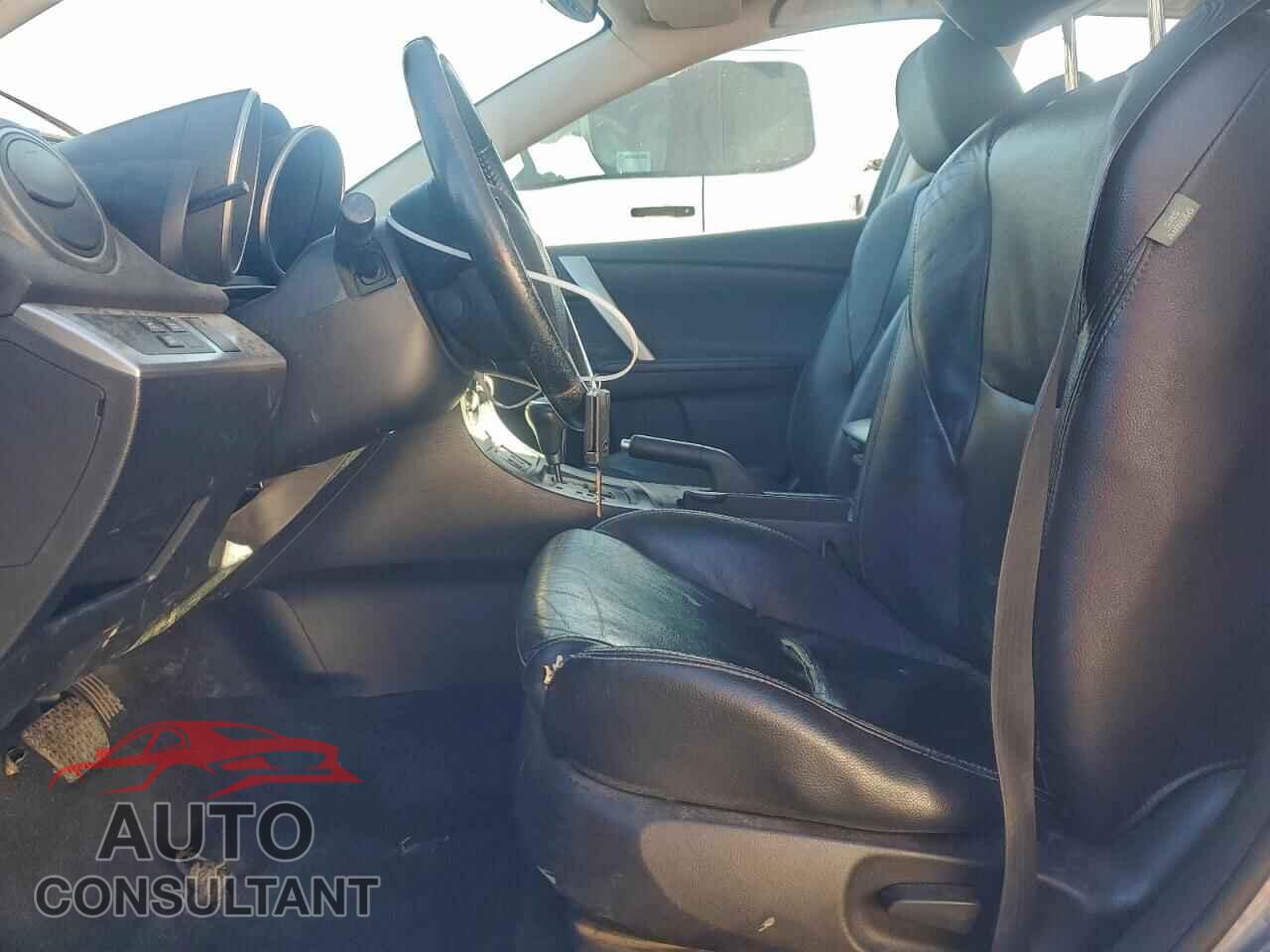 MAZDA 3 2012 - JM1BL1M76C1624154