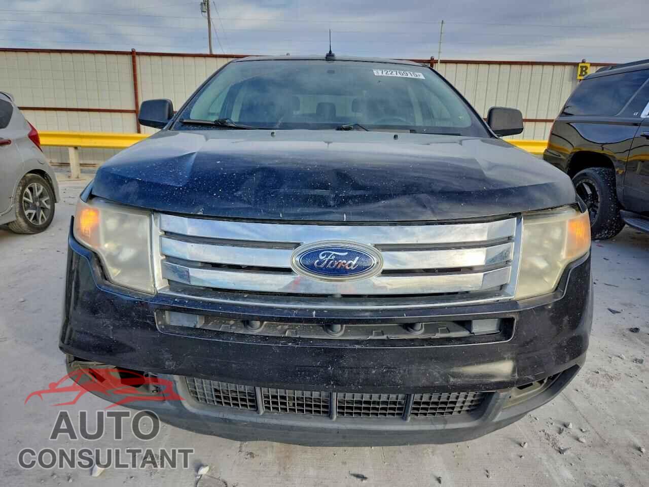 FORD EDGE 2010 - 2FMDK3GC4ABB31442