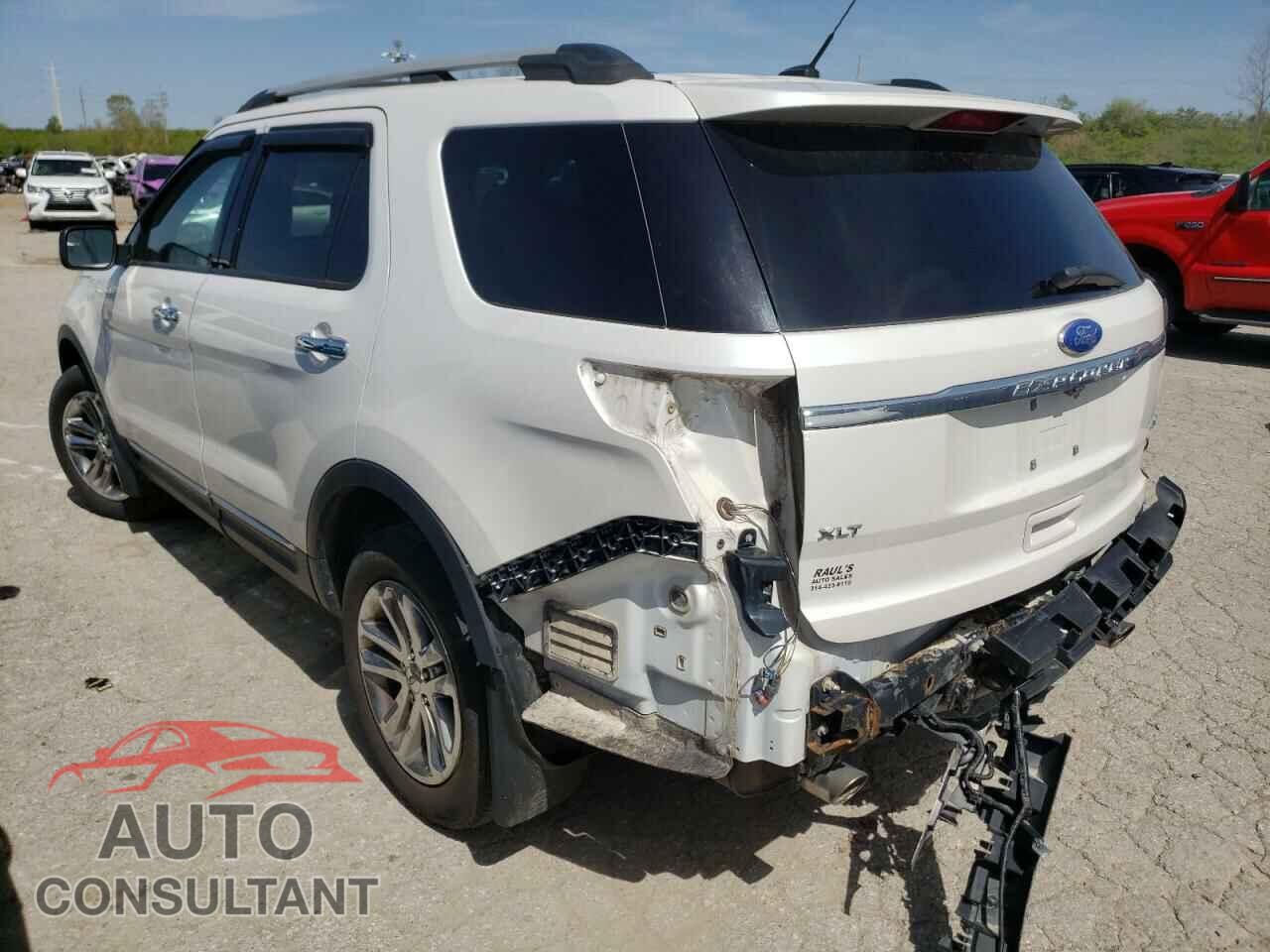 FORD EXPLORER 2011 - 1FMHK8D84BGA32838