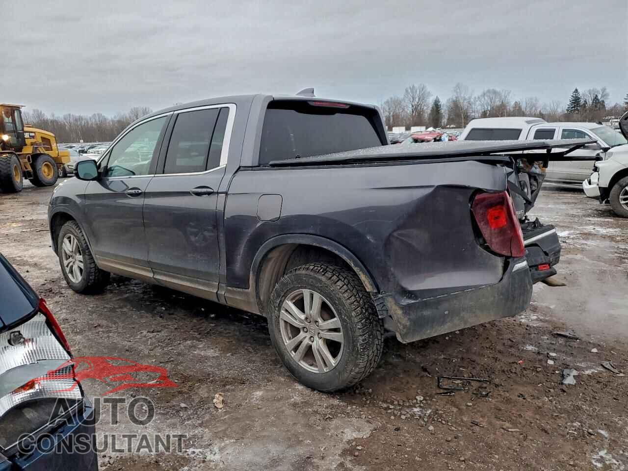 HONDA RIDGELINE 2017 - 5FPYK3F45HB036702
