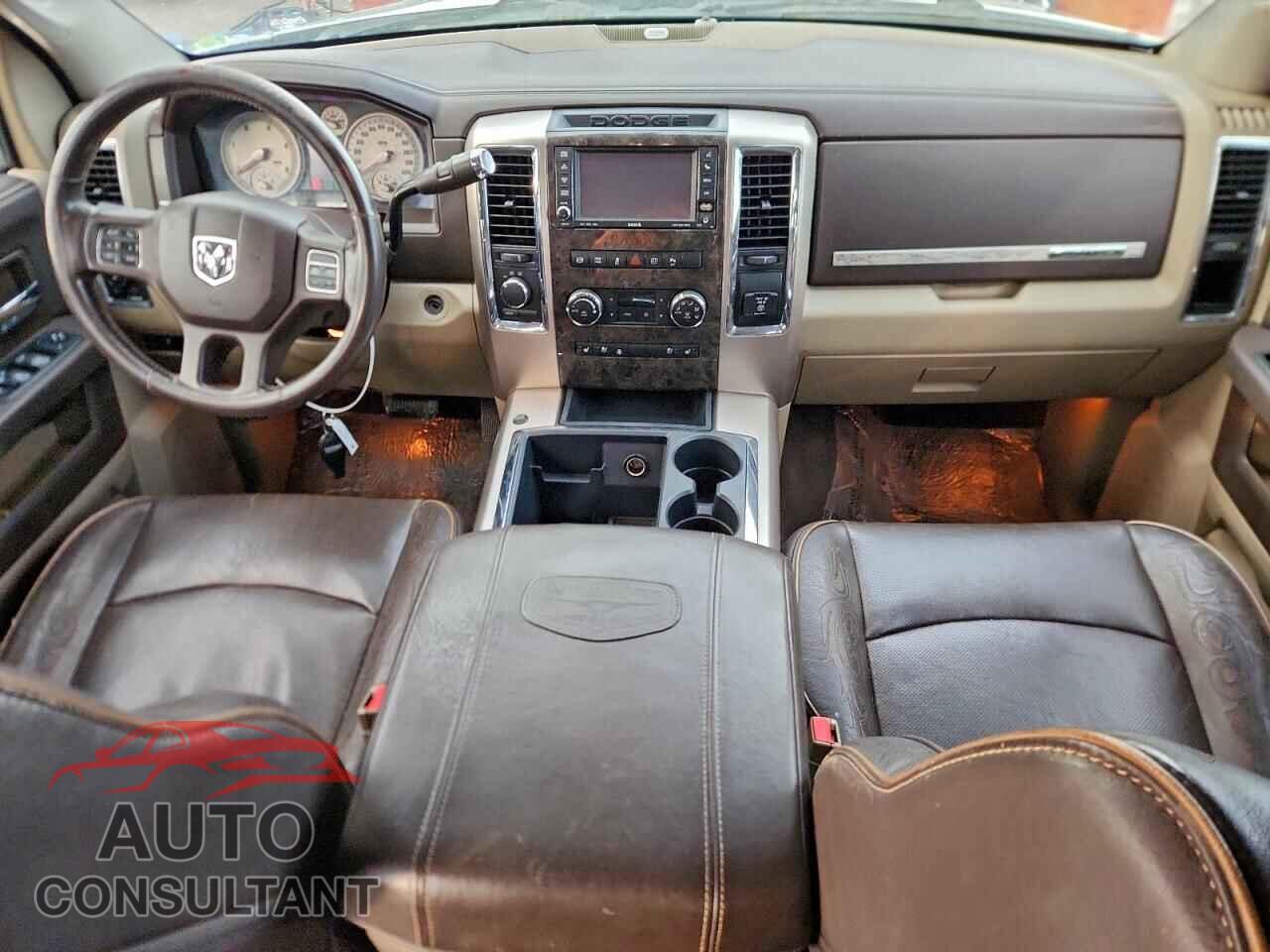 DODGE RAM 3500 2012 - 3C63D3FL2CG310100