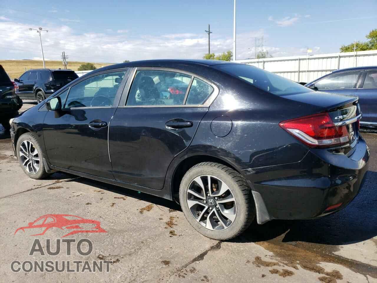HONDA CIVIC 2014 - 19XFB2F8XEE274575