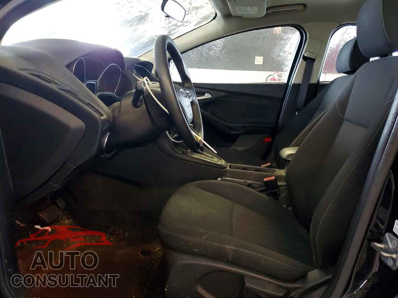 FORD FOCUS 2017 - 1FADP3F25HL291912