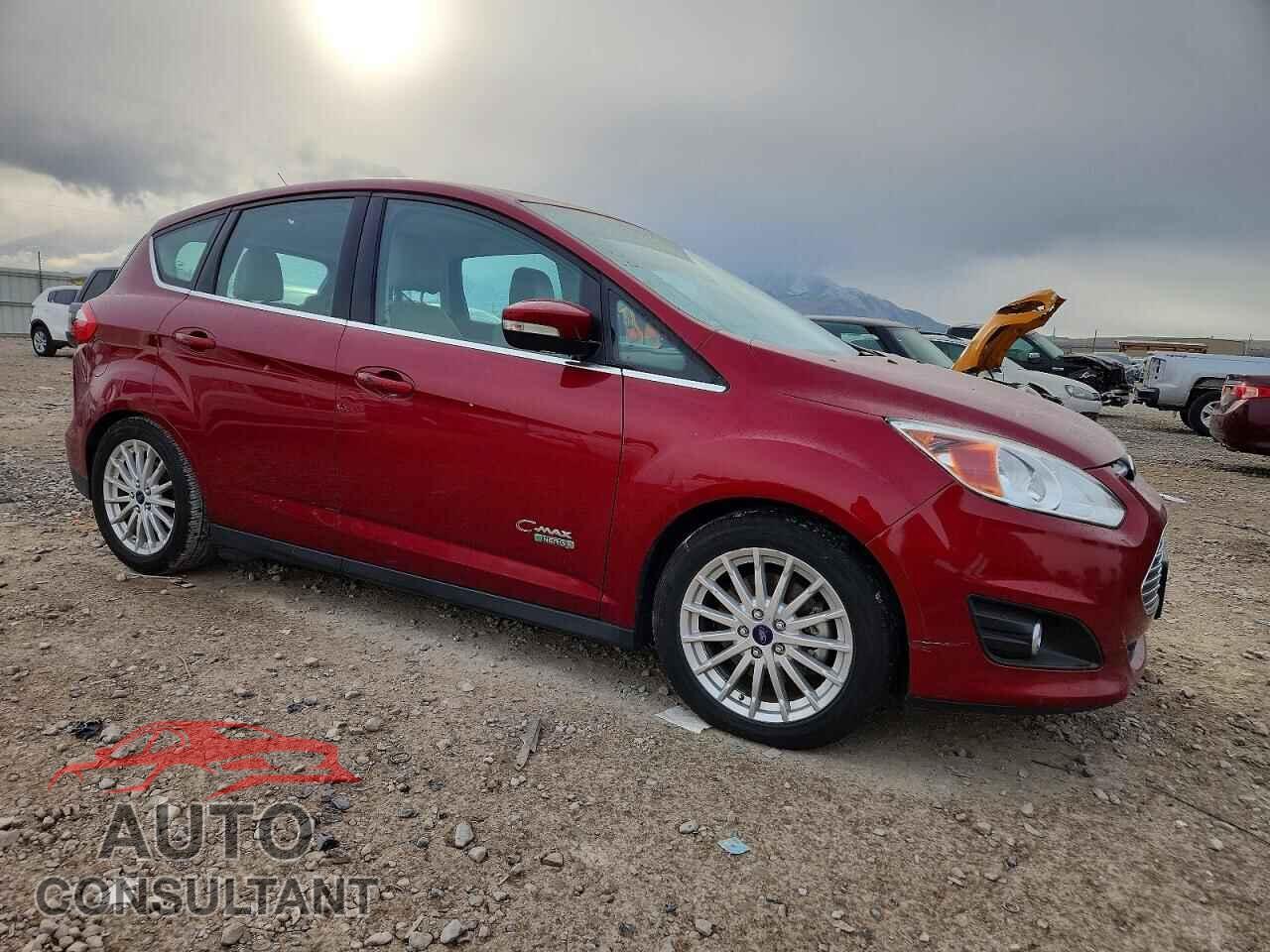 FORD CMAX 2016 - 1FADP5CU6GL113281