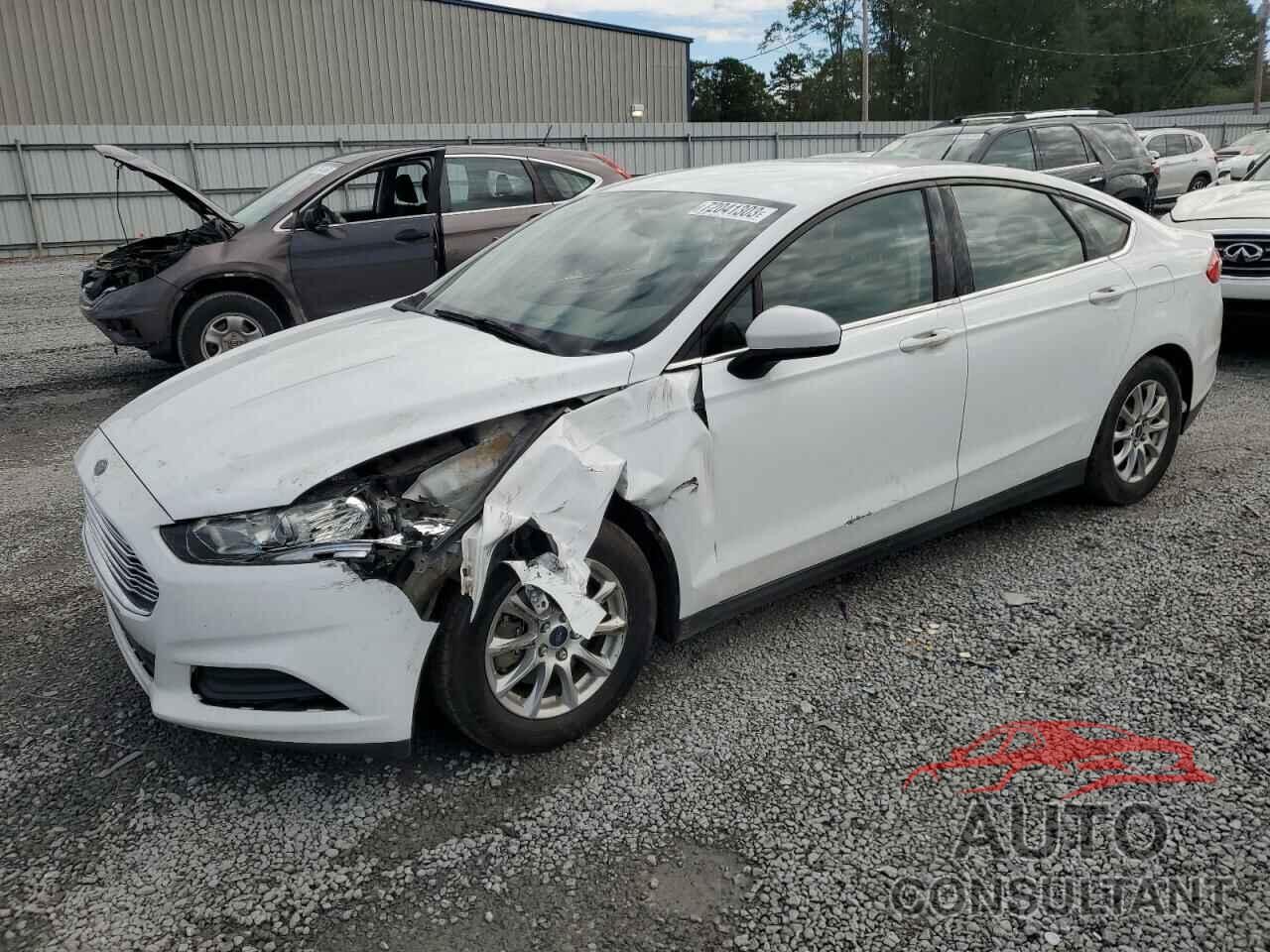 FORD FUSION 2015 - 3FA6P0G73FR208428