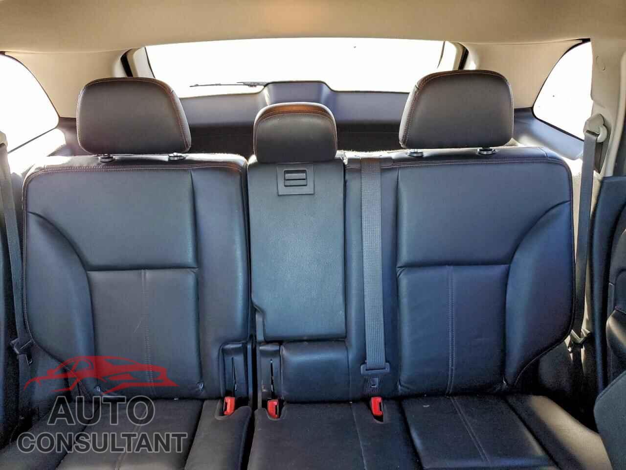 FORD EDGE 2013 - 2FMDK3JC3DBB86476