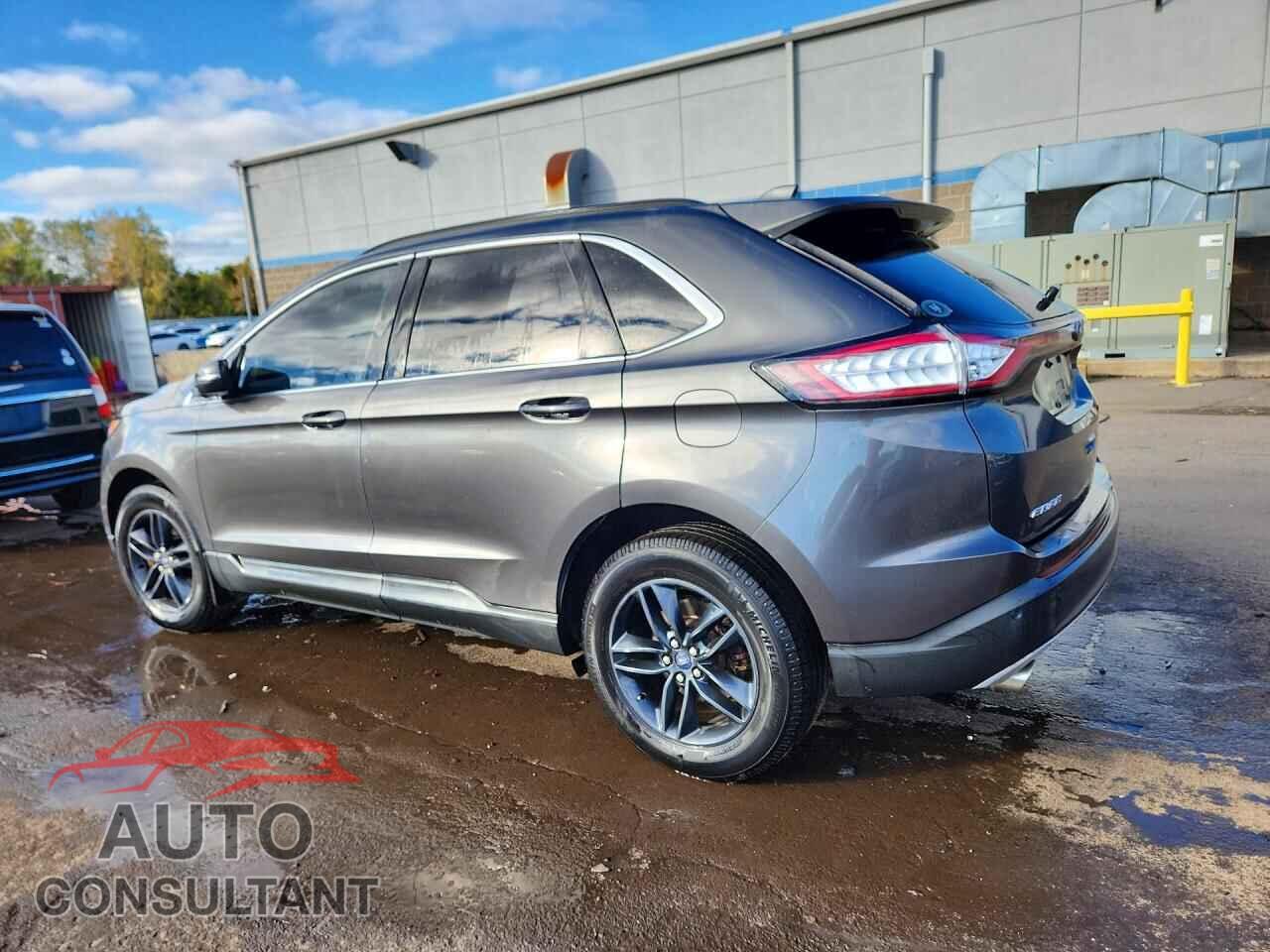 FORD EDGE 2015 - 2FMTK4J80FBC04786