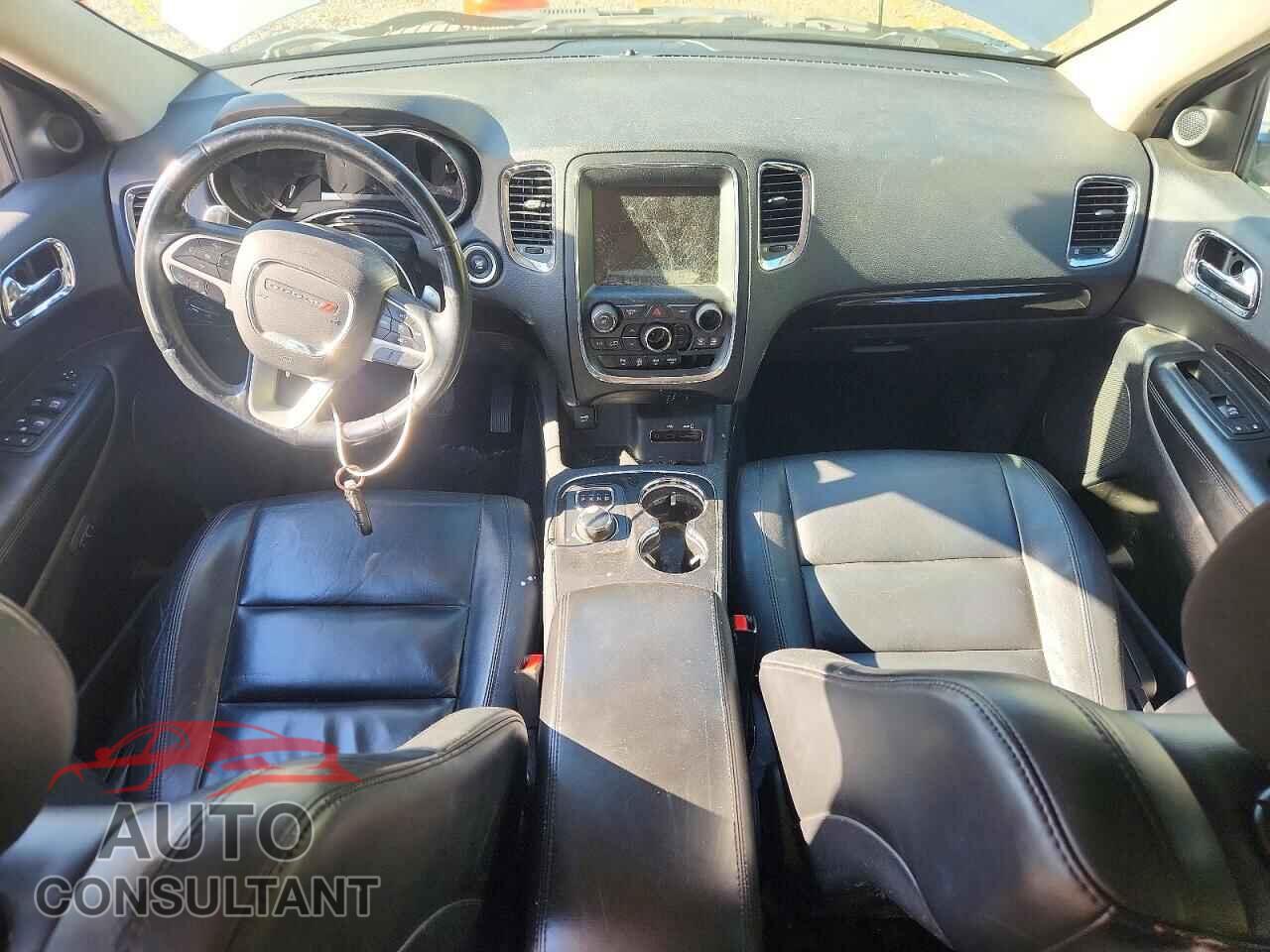 DODGE DURANGO 2016 - 1C4RDJDG7GC322958