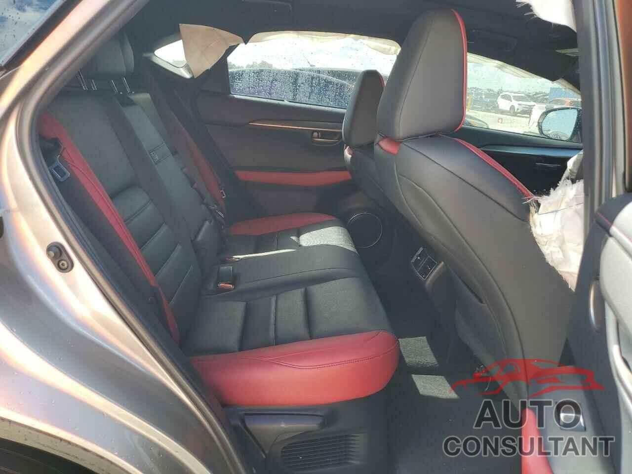 LEXUS NX 2021 - JTJSARBZXM2200137