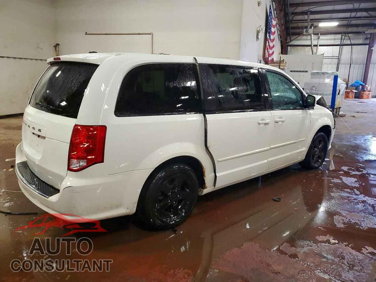 DODGE CARAVAN 2011 - 2D4RN3DG7BR635374