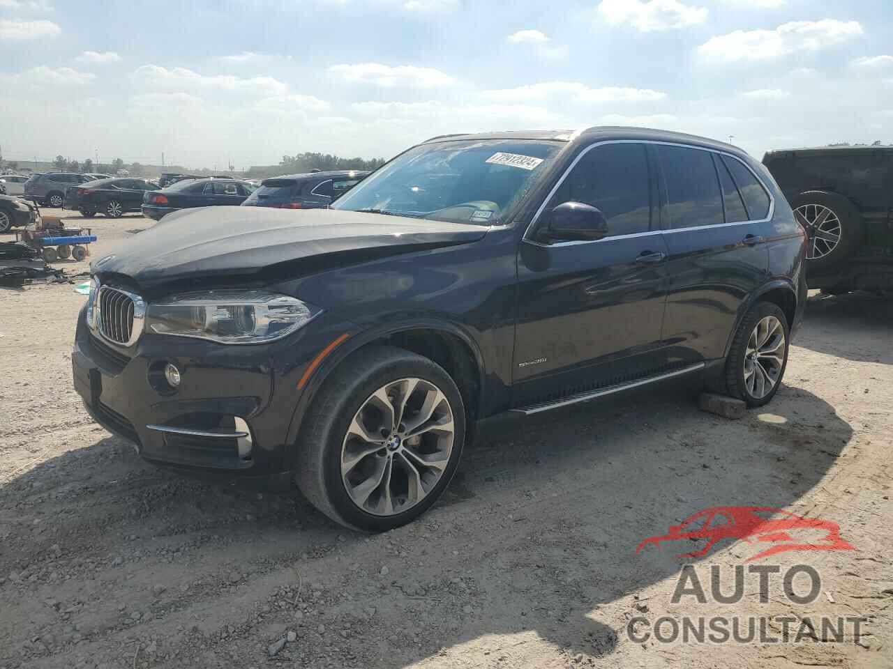 BMW X5 2017 - 5UXKR2C30H0X06427