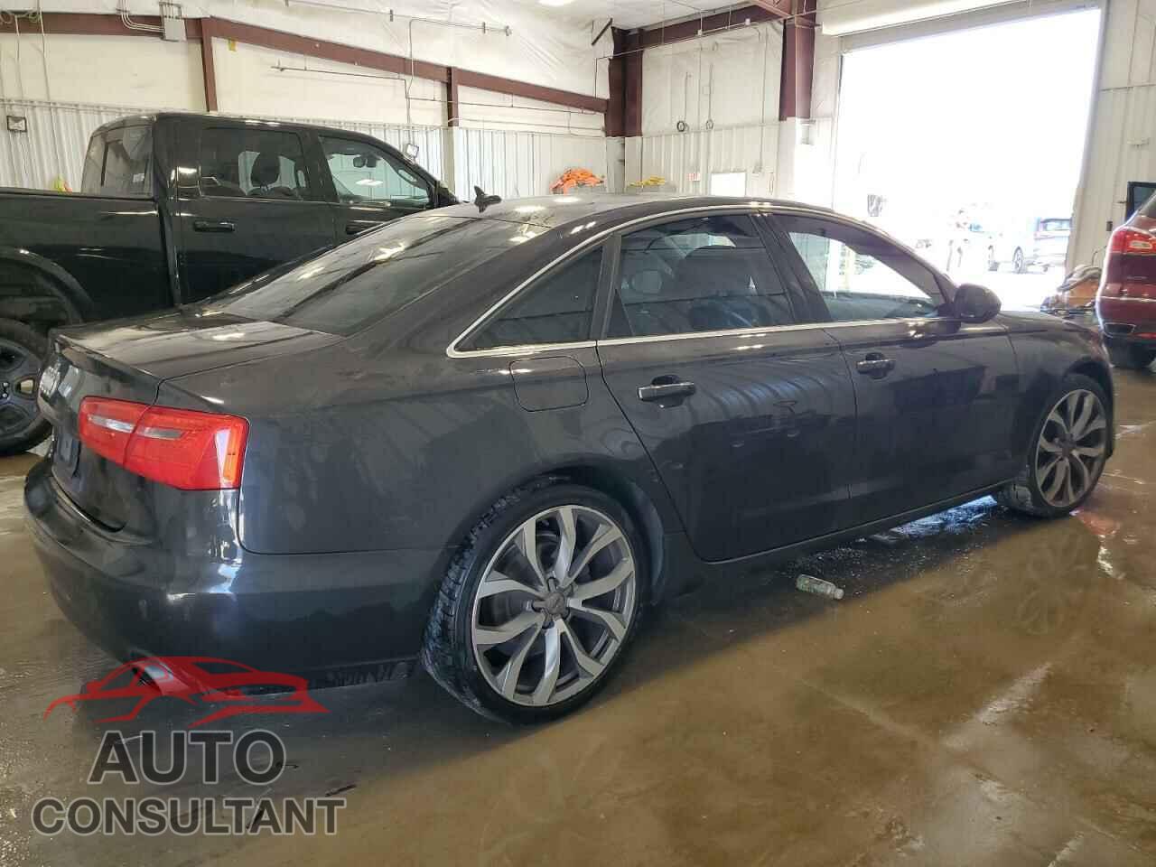 AUDI A6 2013 - WAUGFAFC8DN157365