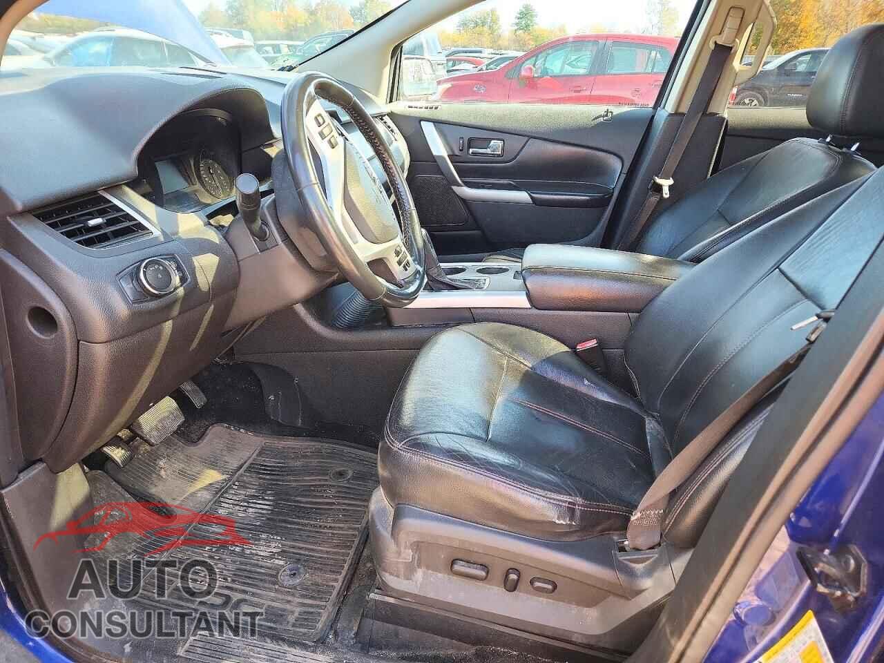 FORD EDGE 2013 - 2FMDK4JC8DBB15764