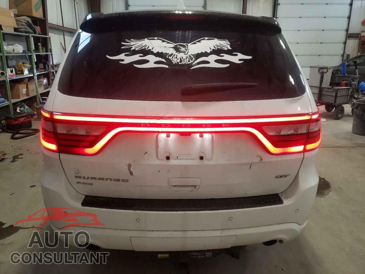 DODGE DURANGO 2017 - 1C4RDJDG7HC783109