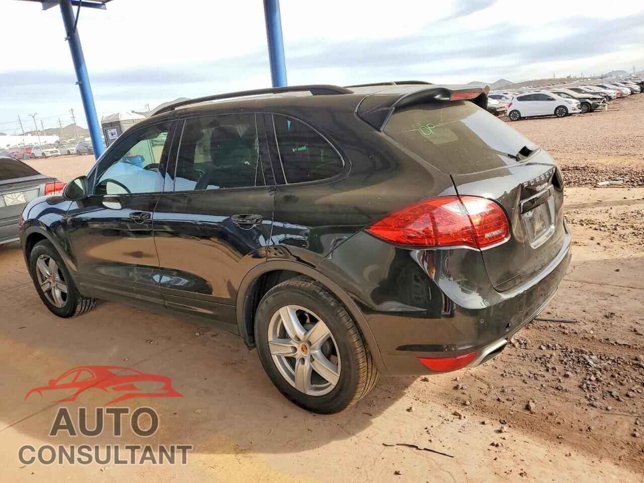 PORSCHE CAYENNE 2014 - WP1AA2A29ELA94879