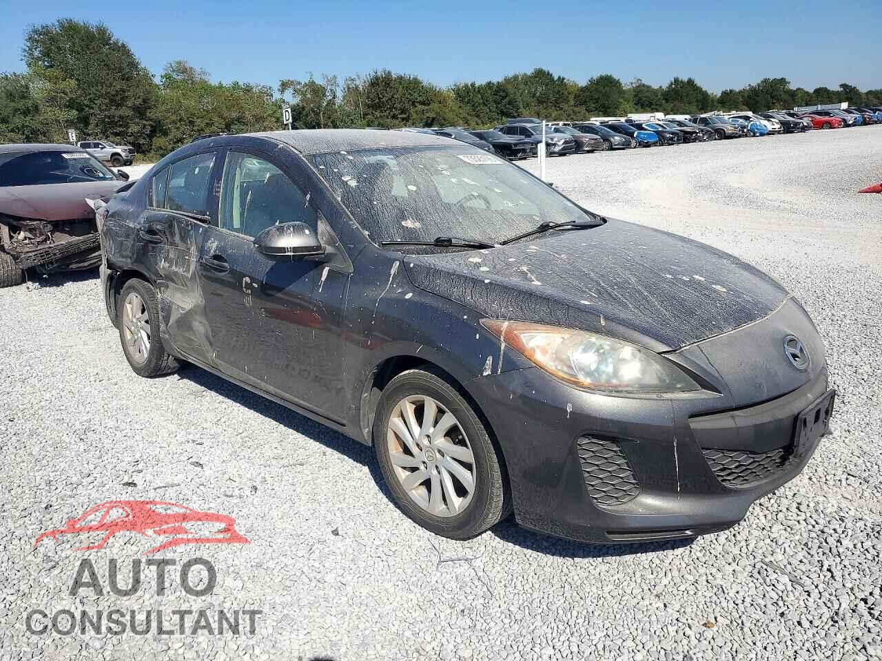 MAZDA 3 2012 - JM1BL1V79C1630786