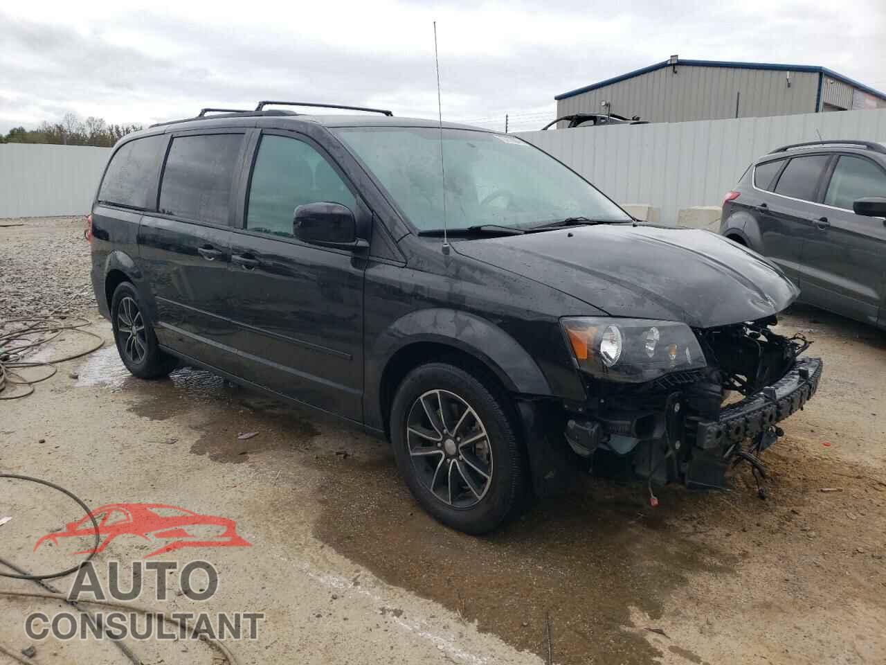 DODGE CARAVAN 2017 - 2C4RDGEG5HR674740
