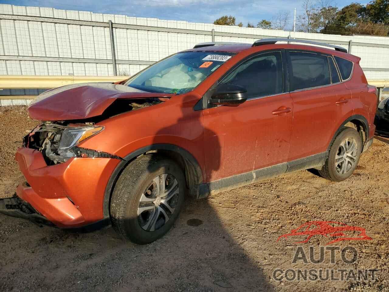 TOYOTA RAV4 2016 - JTMBFREV3GD192761