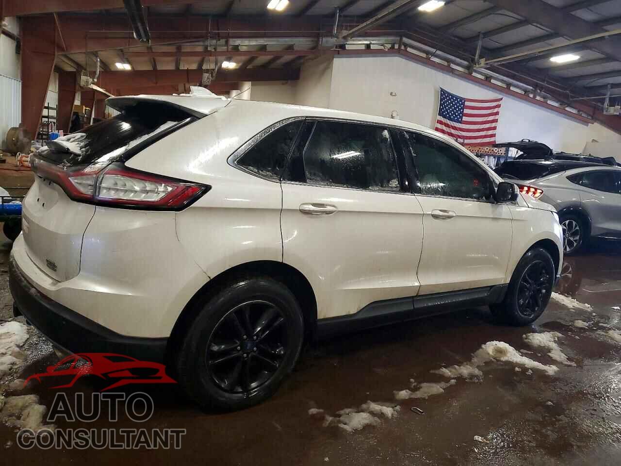 FORD EDGE 2015 - 2FMTK4J92FBB53669