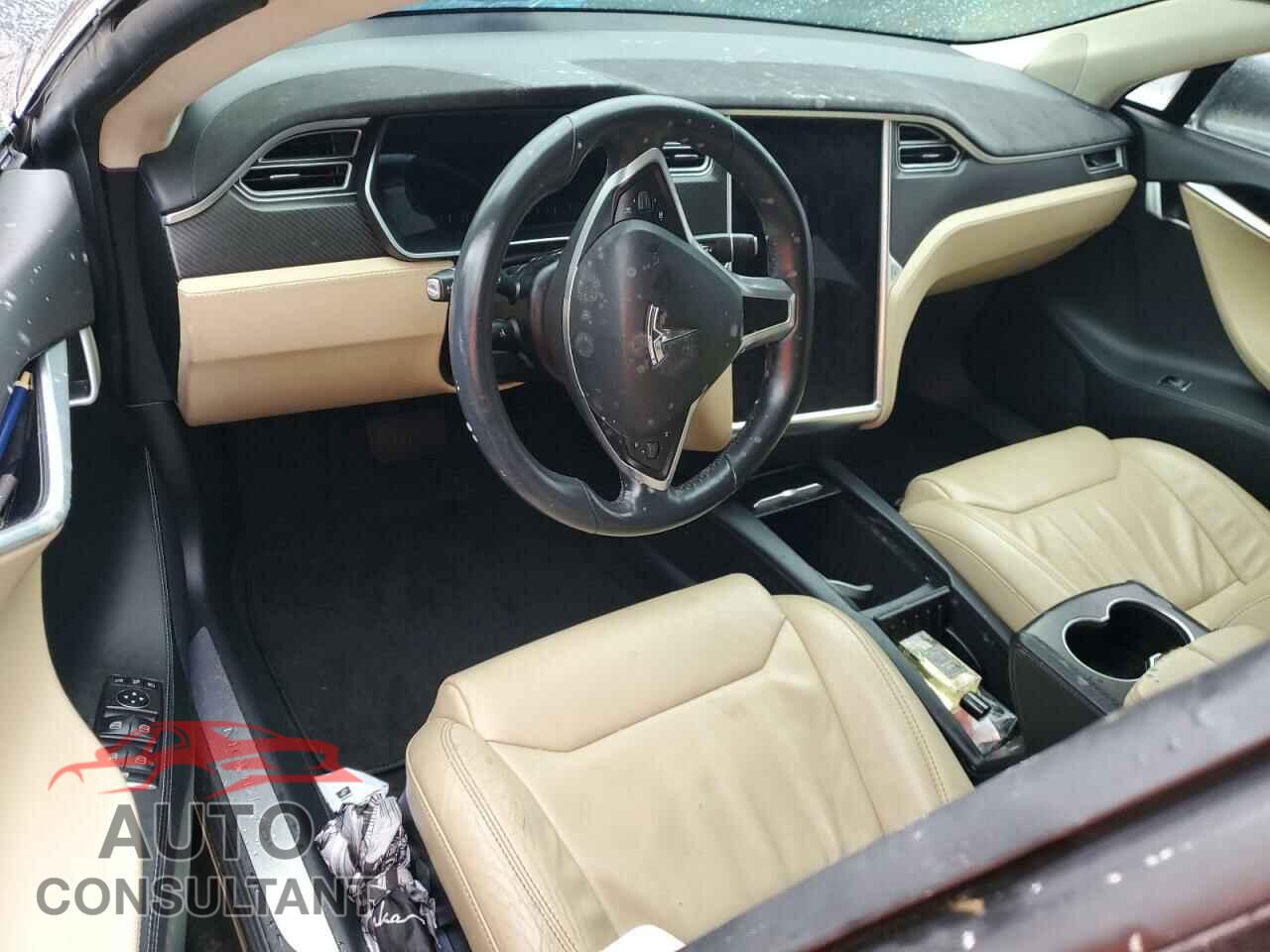 TESLA MODEL S 2017 - 5YJSA1E2XHF194720