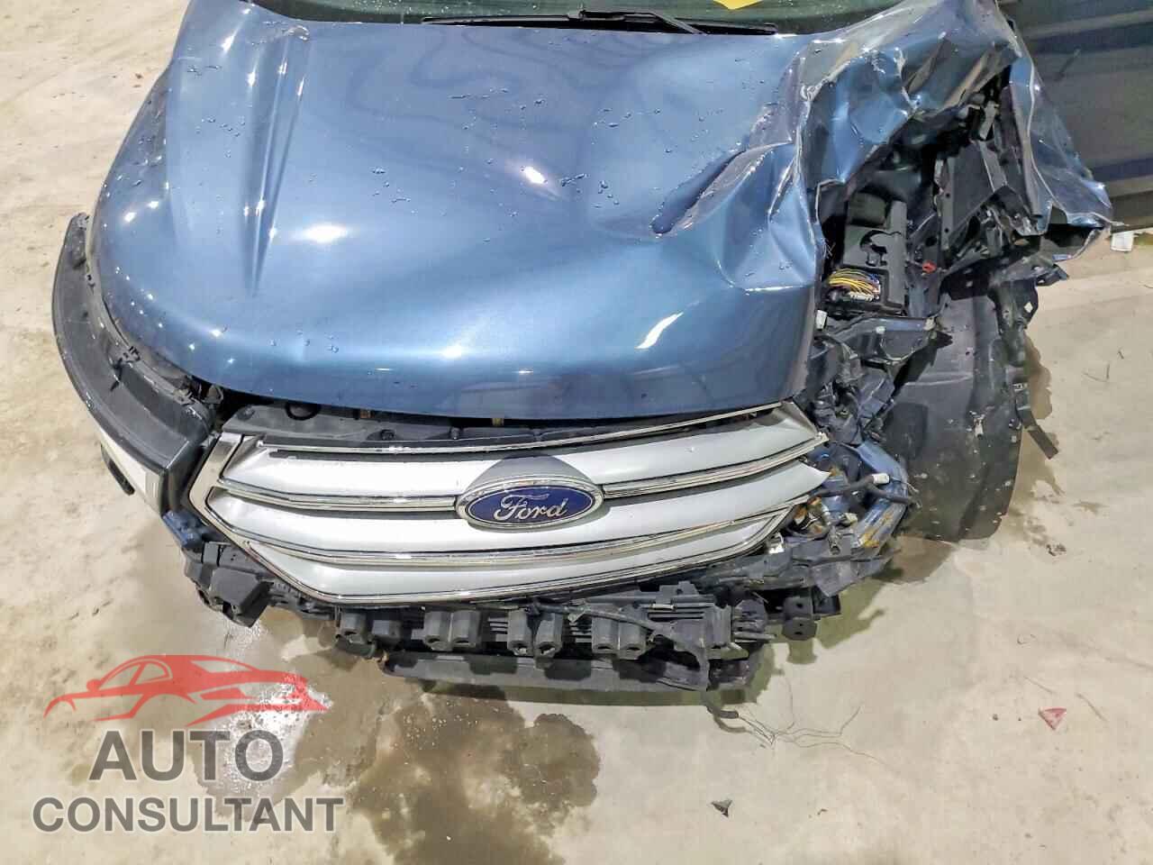 FORD EDGE 2018 - 2FMPK3J84JBB37534