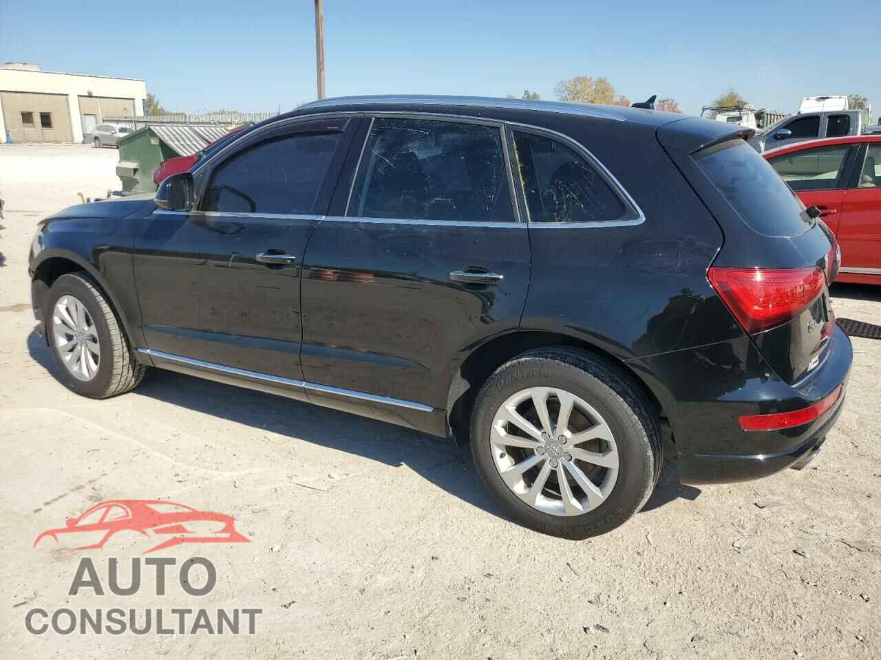 AUDI Q5 2015 - WA1CFAFP9FA059079