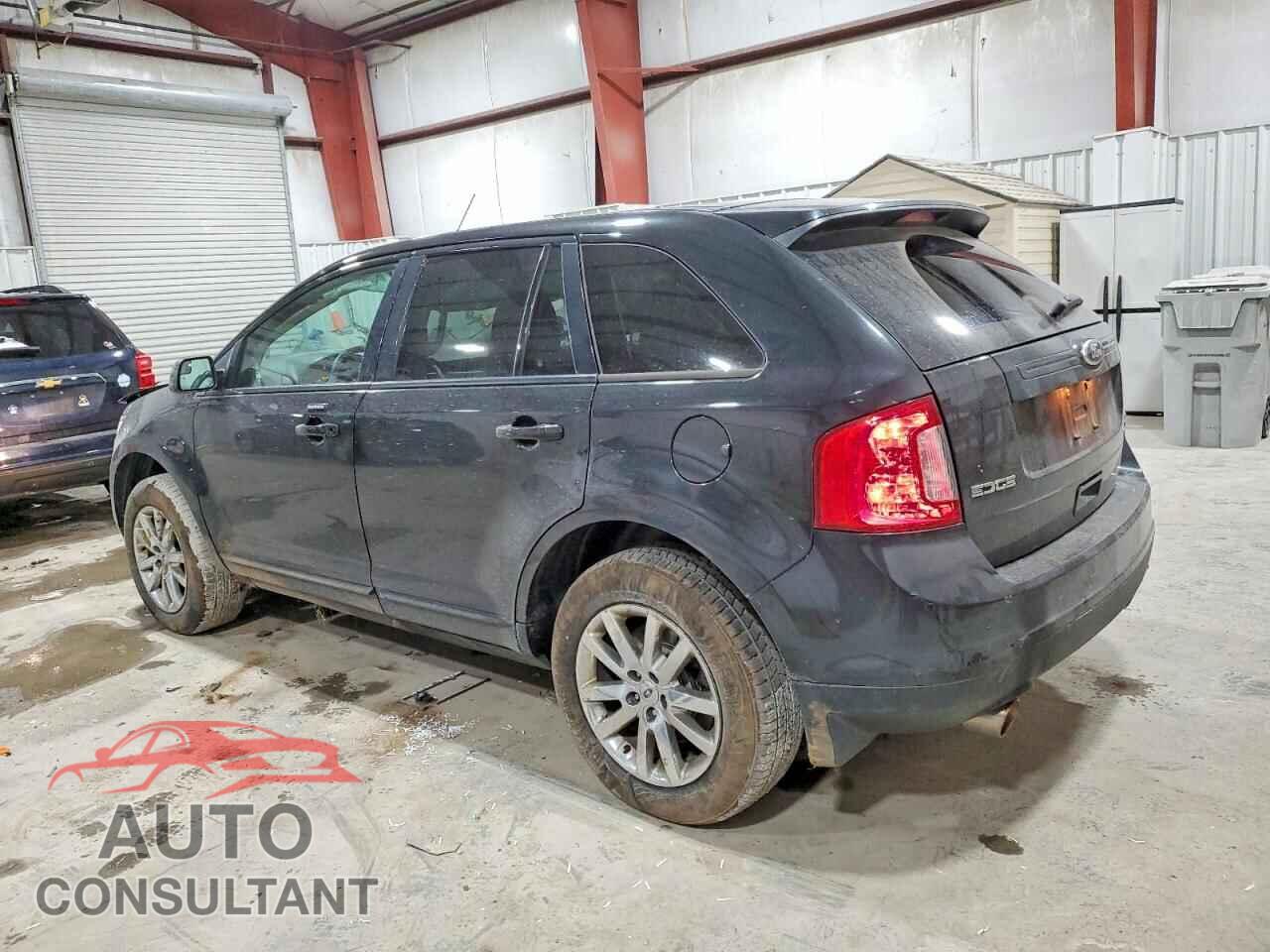FORD EDGE 2013 - 2FMDK4JC2DBB08891