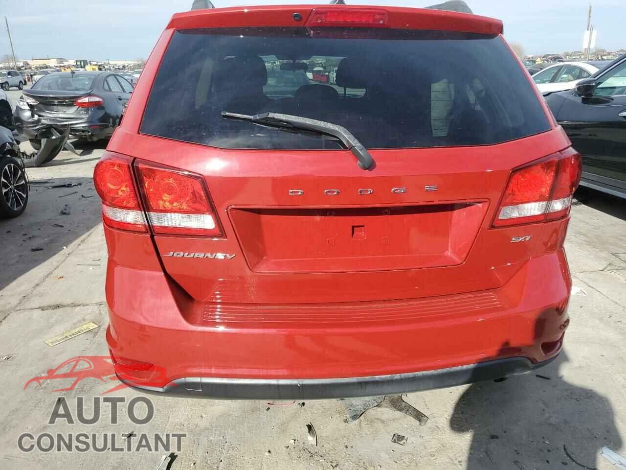 DODGE JOURNEY 2015 - 3C4PDCBB6FT569045