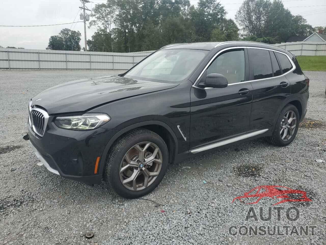 BMW X3 2024 - 5UX43DP08R9U33028