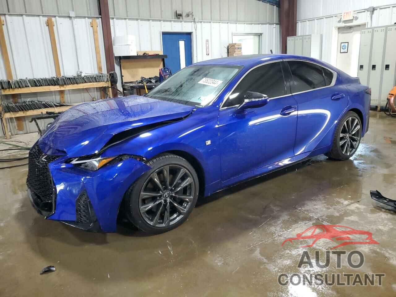 LEXUS IS 350 F S 2024 - JTHGZ1E26R5035581