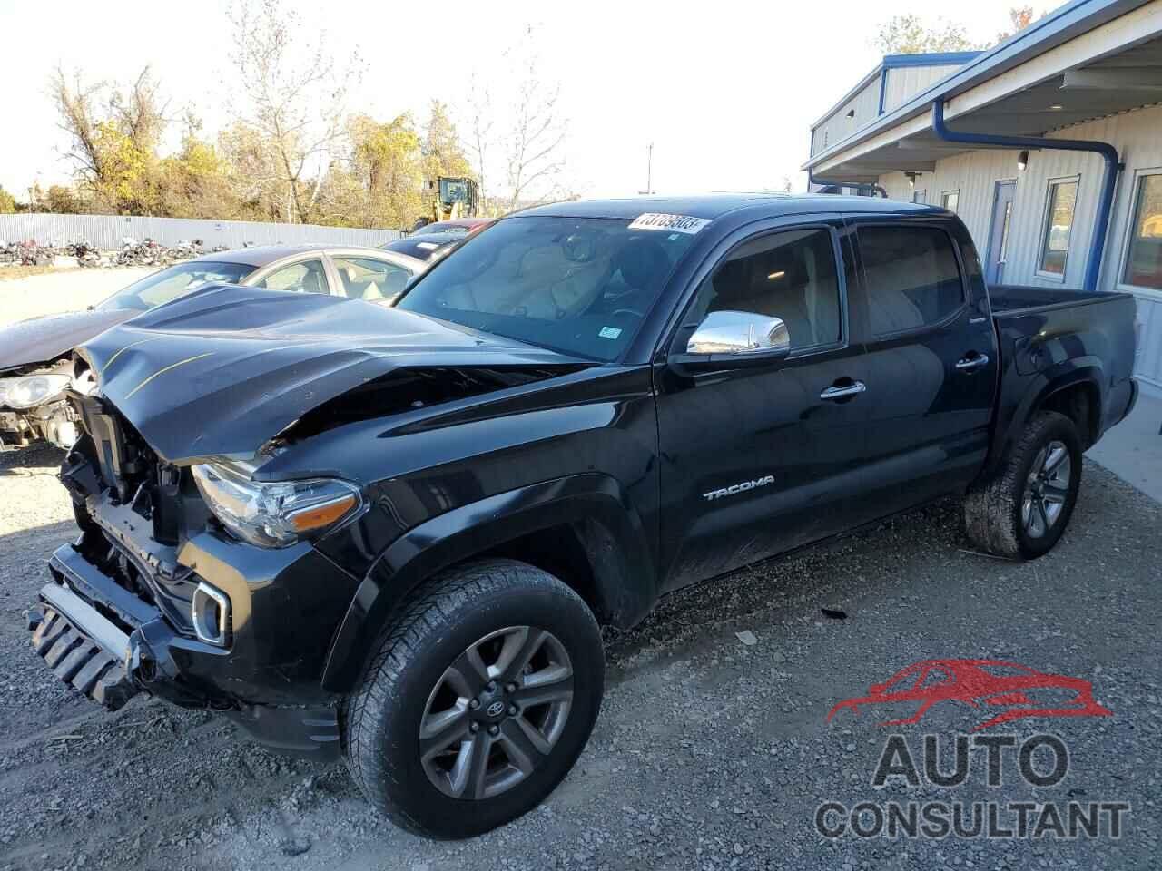 TOYOTA TACOMA 2017 - 3TMGZ5AN8HM049130