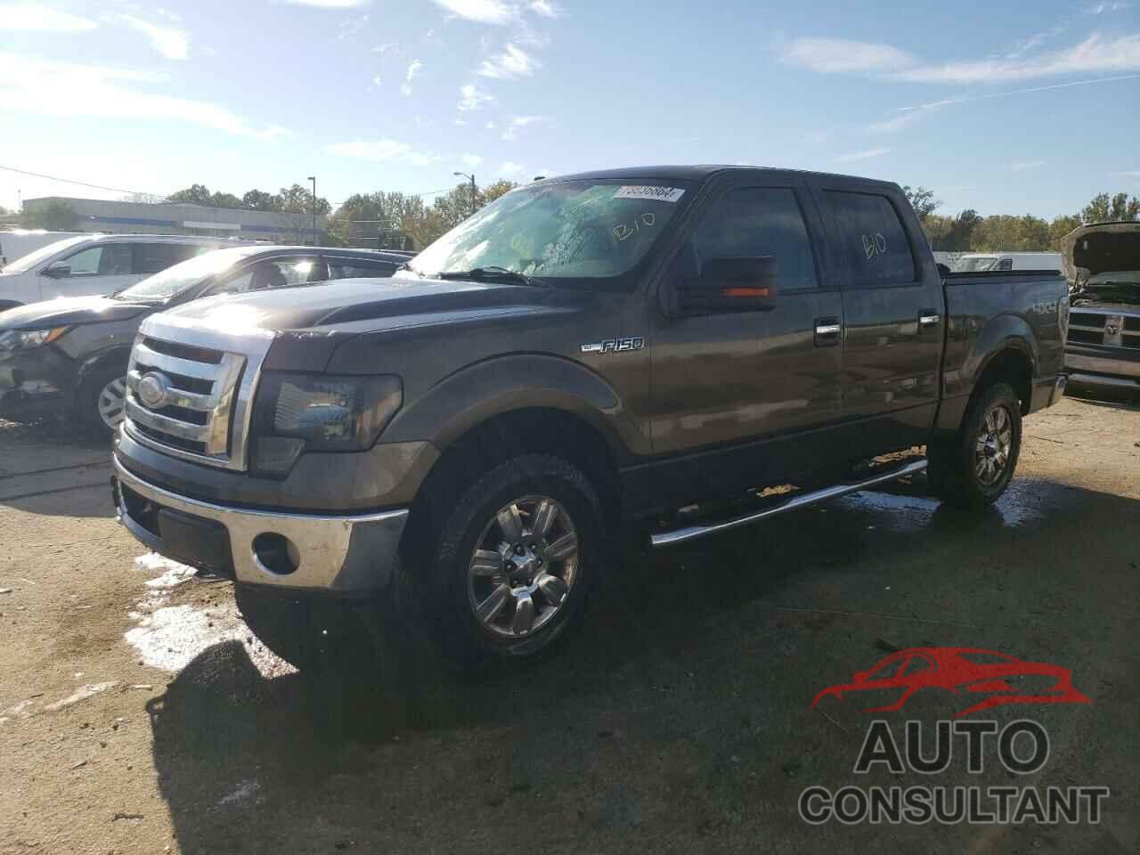 FORD F-150 2009 - 1FTRW14829KC41927